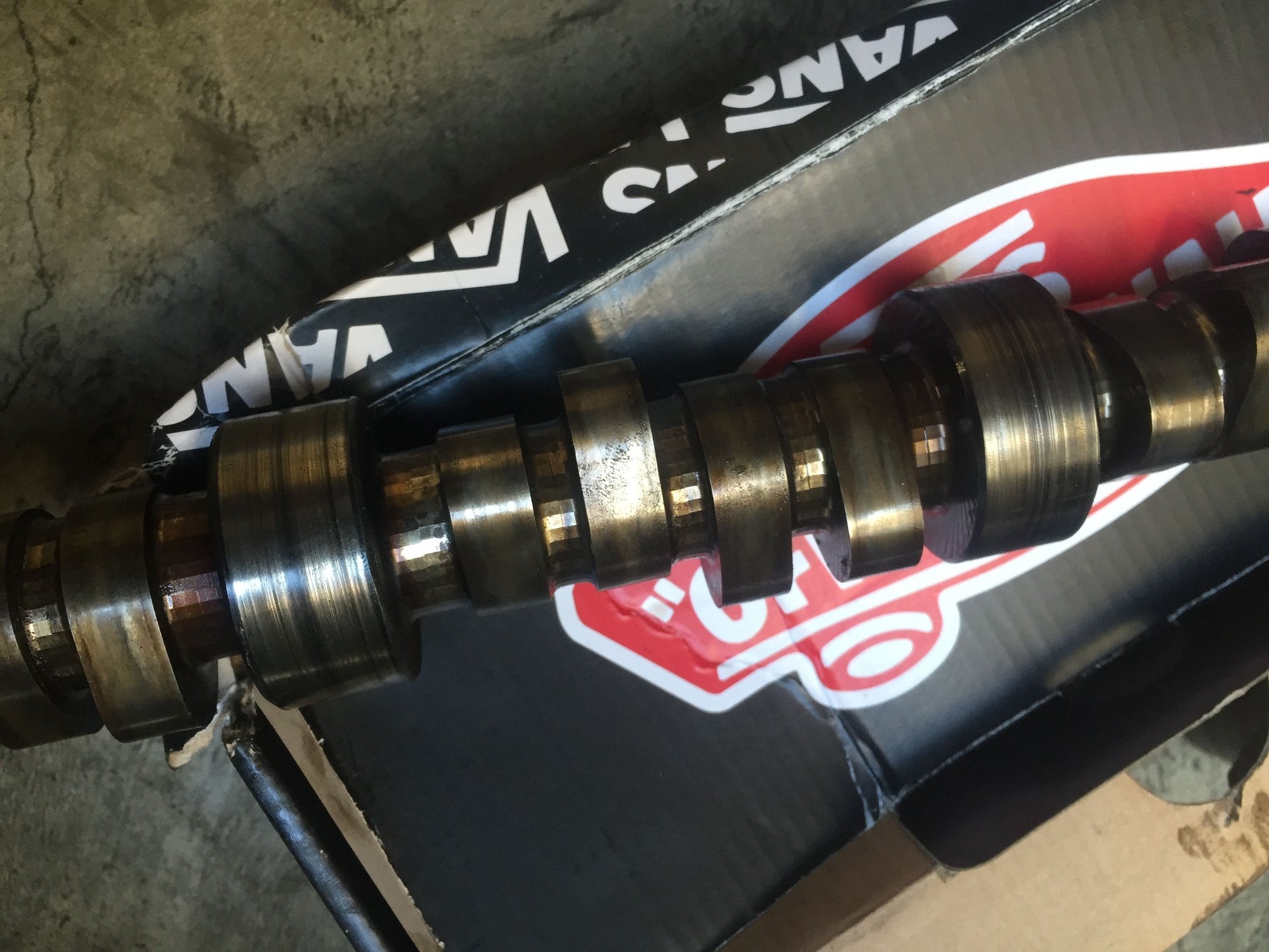 Spun Cam bearing Help ! Third Generation FBody Message Boards