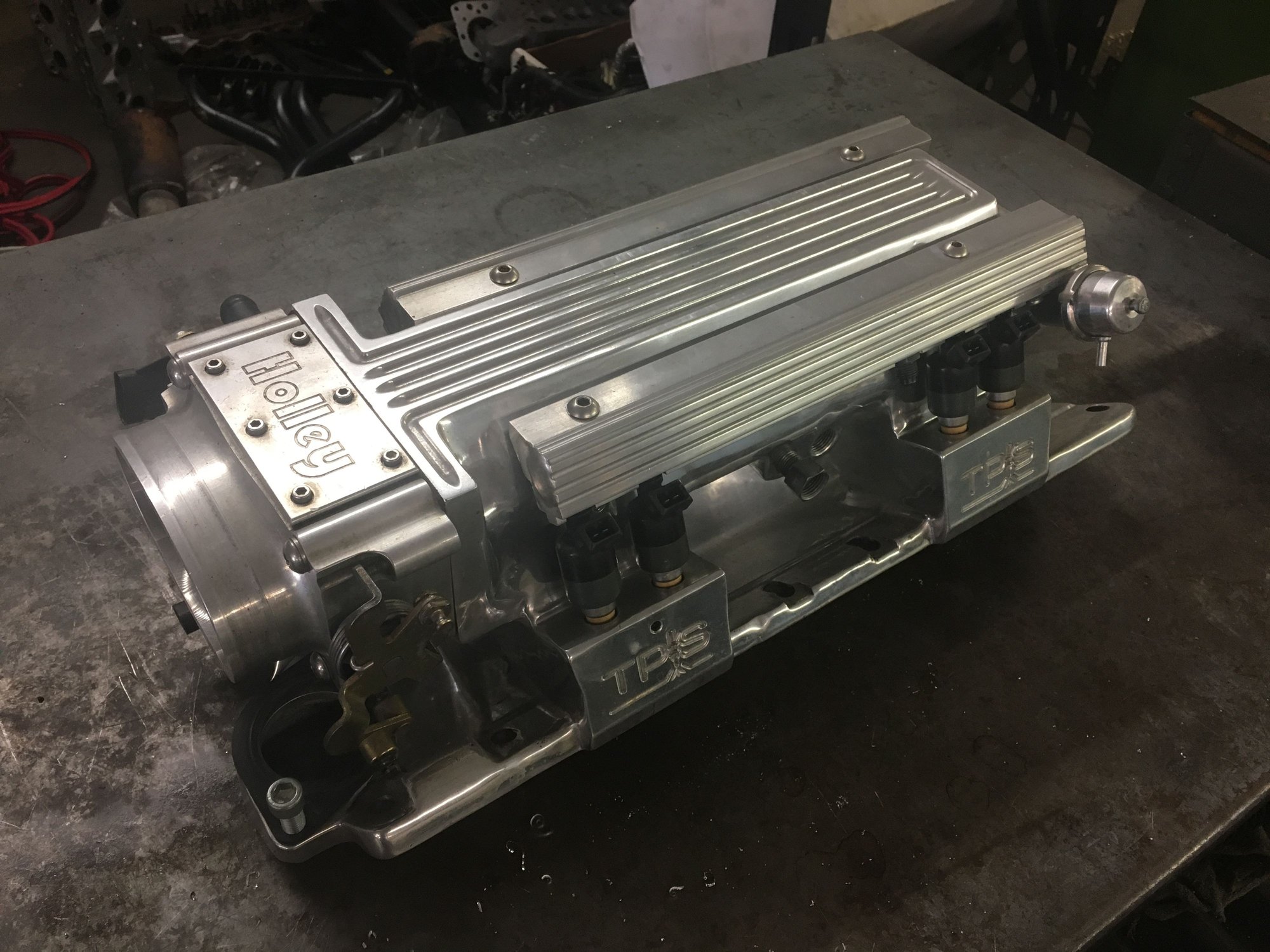 Brand New TPIS Miniram Polished Third Generation F Body Message Boards Brand New TPIS Miniram Polished Third Generation F Body Message Boards