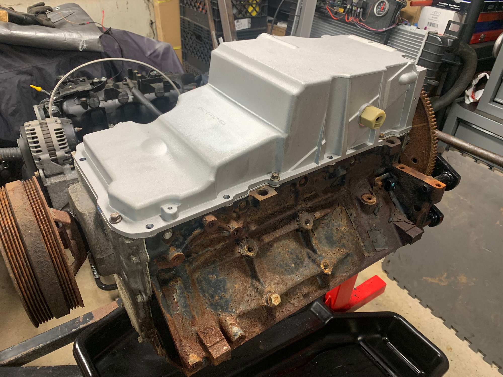 Third Gen Ls Swap 74 - ck38w8y