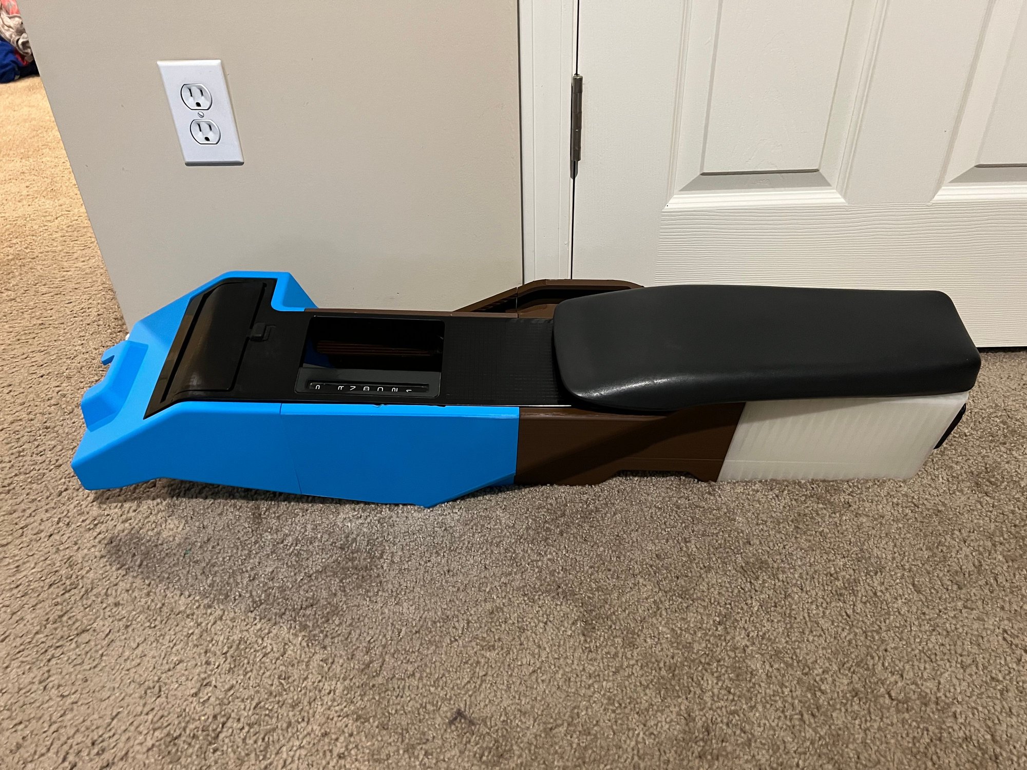 Driver Side all together