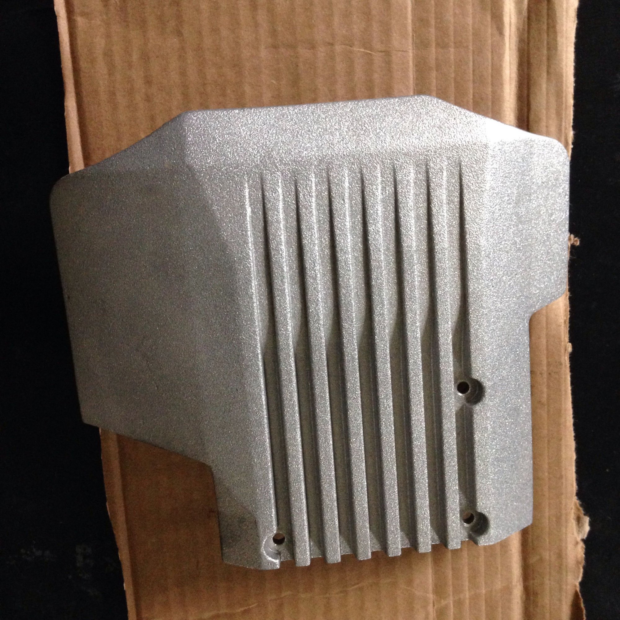 [Sold] TPI aluminum plenum distributor cover new Third Generation F