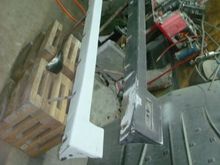 Setting them up where I can spray the epoxy on them.