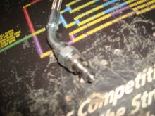 Correct push in ends.