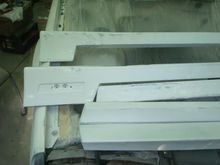 Driver side was a little wavier than the passenger side.