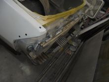 Cover off.
