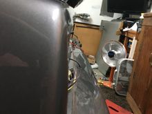 After, driver’s side