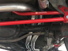 This thread is very helpful. Here’s a picture of my true duals using hawks crossmember, eBay headers that come with the two pipes and ugly y merge that I didn’t not use with spin tech mufflers. Anyone recommend other mufflers? Thanks!