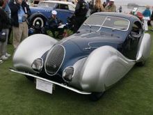 1937 Talbot Lago