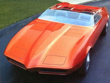 1968 Banshee II Concept