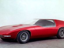 1969 Opel CD Diplomat Coupe Concept