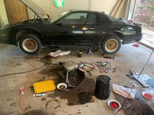 Rebuilt trans