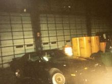 Picture of a picture 2004 my first car 87 GTA 5.7