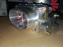 New Throttle body 58MM