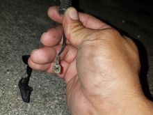 I need help this is hanging under my car near oil filter 