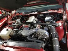 Vortech Supercharger