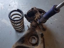 All the original parts out