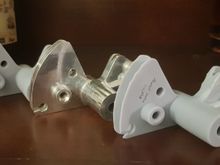 Had a couple cams 3D printed to test the file. I'll need to have a few small adjustments made to the file before sending it off to have some machined. At any rate, it is one step closer. 