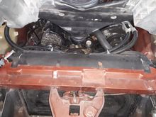 Picture of upper radiator support