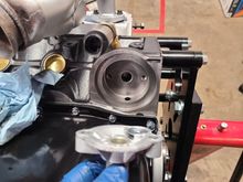 Do i need to add a gasket here?