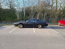 Straight after being washed