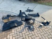 Interior Trim panels