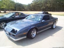 cleanest 84 z28 I ever saw.