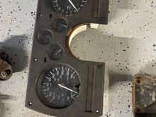 Complete gauge cluster untested $50