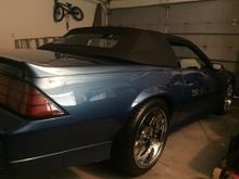 Like this one? 1990 Iroc Convertible w/glass.