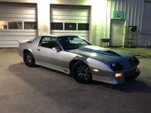 New SSR Spike wheels