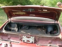 trunk lid....