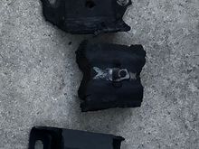 Wait, those things are supposed to be one piece??