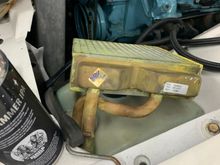 That’s original correct? Has some stickers on it that I assumed were original part and inspection info. 