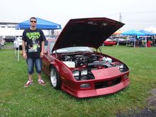 Shannon McDonel 1991 Z28