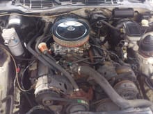 this is my engine before may 24/2018