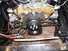 And water pump pulley