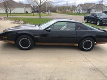 Thanks everyone!  Got it out for a spin today, so much fun!