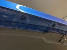 Plastic Caps go here.