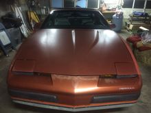 1988 Firebird Formula