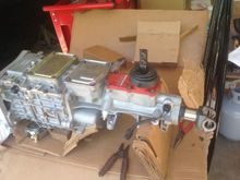 New TKO 600 from Fortes 
Good Trans....not exactly a bolt on affair though