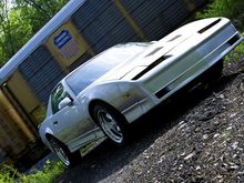 Freshly painted 10+ years ago