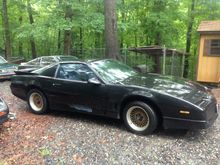 my '87 T/A