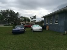 Little hard to believe I don't have more pics of my car on this phone. I'll have to fix that.