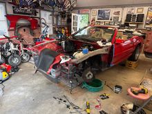 Disassembling 