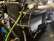 The extent of the damage to the case