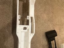 Printed Base Assembly.