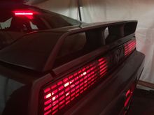 Running lights only