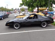 Summer car show...hey why not, I figure guys are bringing 2010 Camaros to these things, mine's nearly QQ tag eligible!