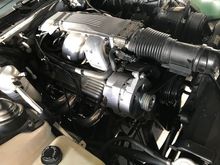 SLP runners and Dyno Don headers.