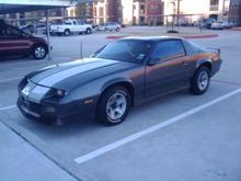 Find me some iroc wheels