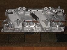 Fresh Port Work
Polished EGR Block Off Kit
Polished Raised Lettering